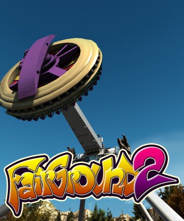 Image of Fairground 2 - The Ride Simulation