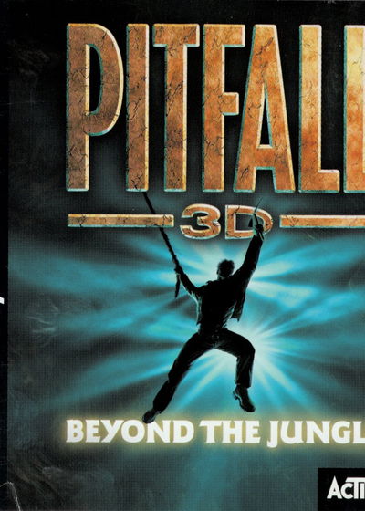 Profile picture of Pitfall 3D: Beyond the Jungle Profile picture of Pitfall 3D: Beyond the Jungle