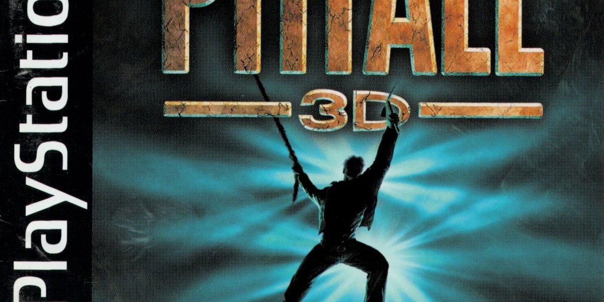 Pitfall 3D: Beyond the Jungle | GameCompanies.com