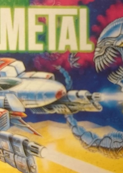 Profile picture of BioMetal