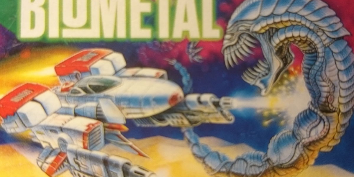 BioMetal | GameCompanies.com