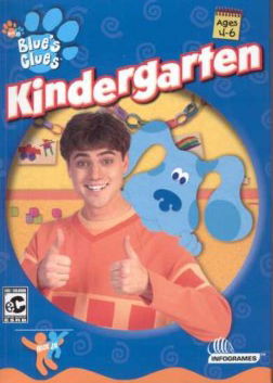 Profile picture of Blue's Clues Kindergarten