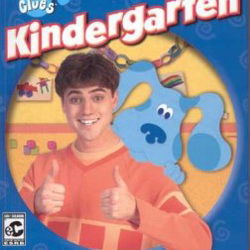Image of Blue's Clues Kindergarten