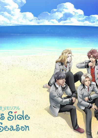 Profile picture of Tokimeki Memorial Girl's Side: 2nd Kiss Profile picture of Tokimeki Memorial Girl's Side: 2nd Kiss