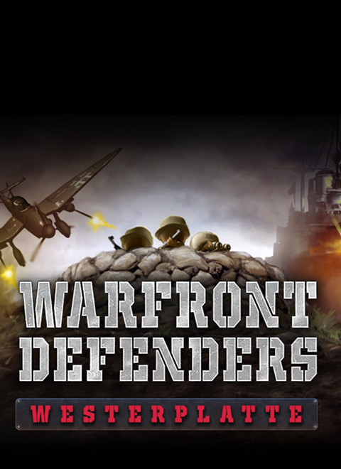 Image of Warfront Defenders: Westerplatte