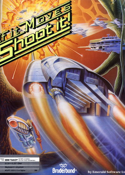 Profile picture of If It Moves, Shoot It!