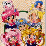 Image of Panic in Nakayoshi World