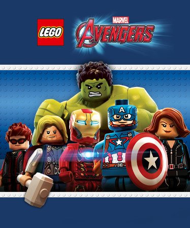 Image of LEGO® MARVEL's Avengers