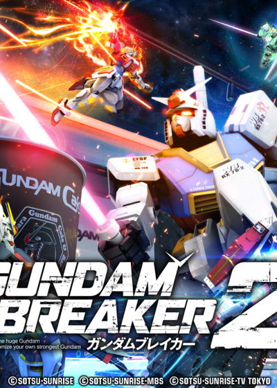 Profile picture of Gundam Breaker 2 Profile picture of Gundam Breaker 2