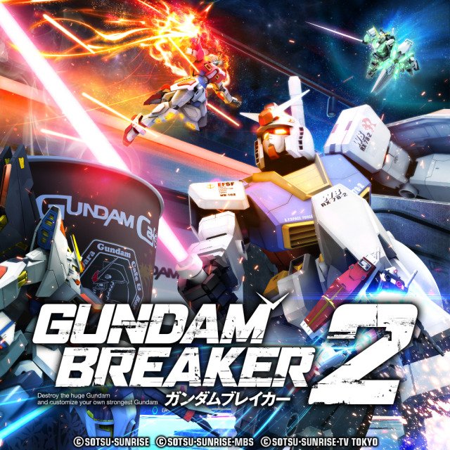 Image of Gundam Breaker 2