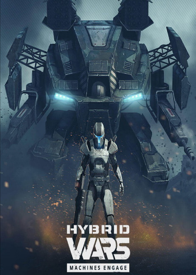 Profile picture of Hybrid Wars