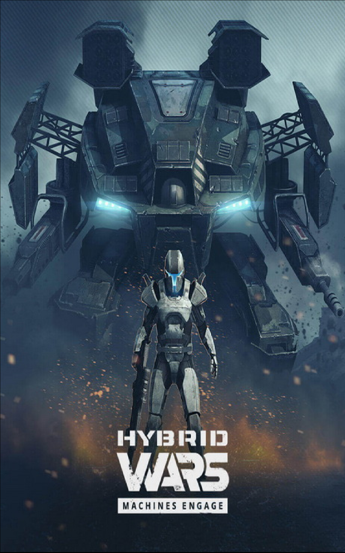 Image of Hybrid Wars