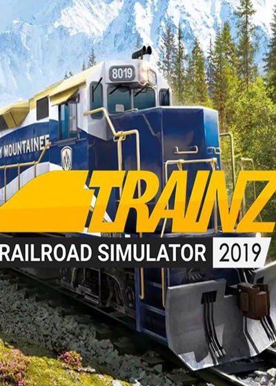 Profile picture of Trainz Railroad Simulator 2019