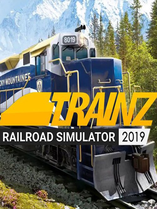 Image of Trainz Railroad Simulator 2019