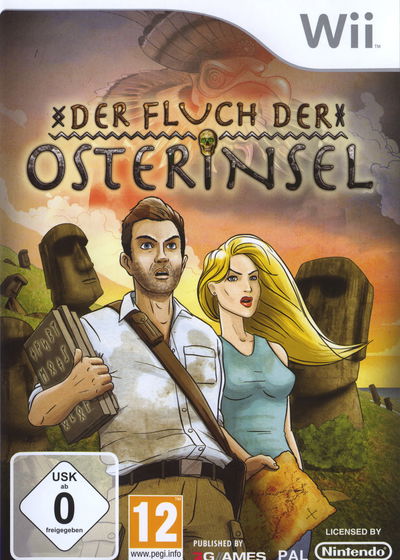 Profile picture of Der Fluch der Osterinsel Profile picture of Der Fluch der Osterinsel