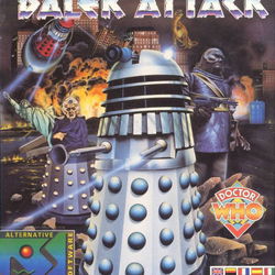 Image of Dalek Attack