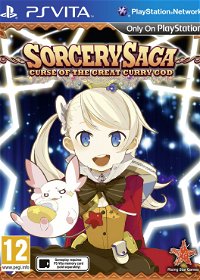 Profile picture of Sorcery Saga: Curse of the Great Curry God