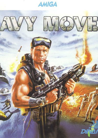 Profile picture of Navy Moves