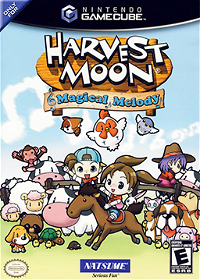 Profile picture of Harvest Moon: Magical Melody