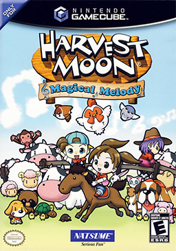 Image of Harvest Moon: Magical Melody