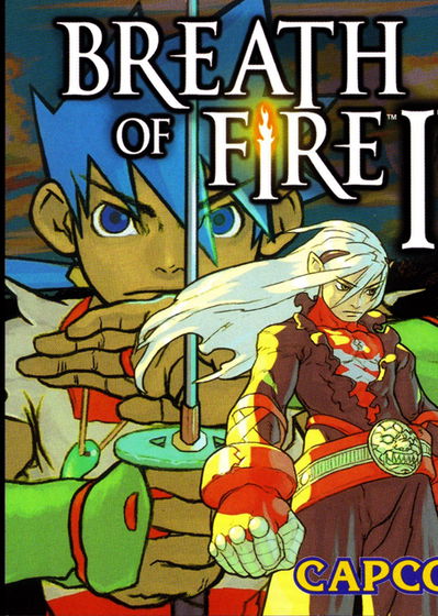 Profile picture of Breath of Fire IV Profile picture of Breath of Fire IV
