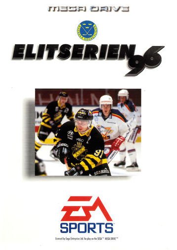 Image of Elitserien 96