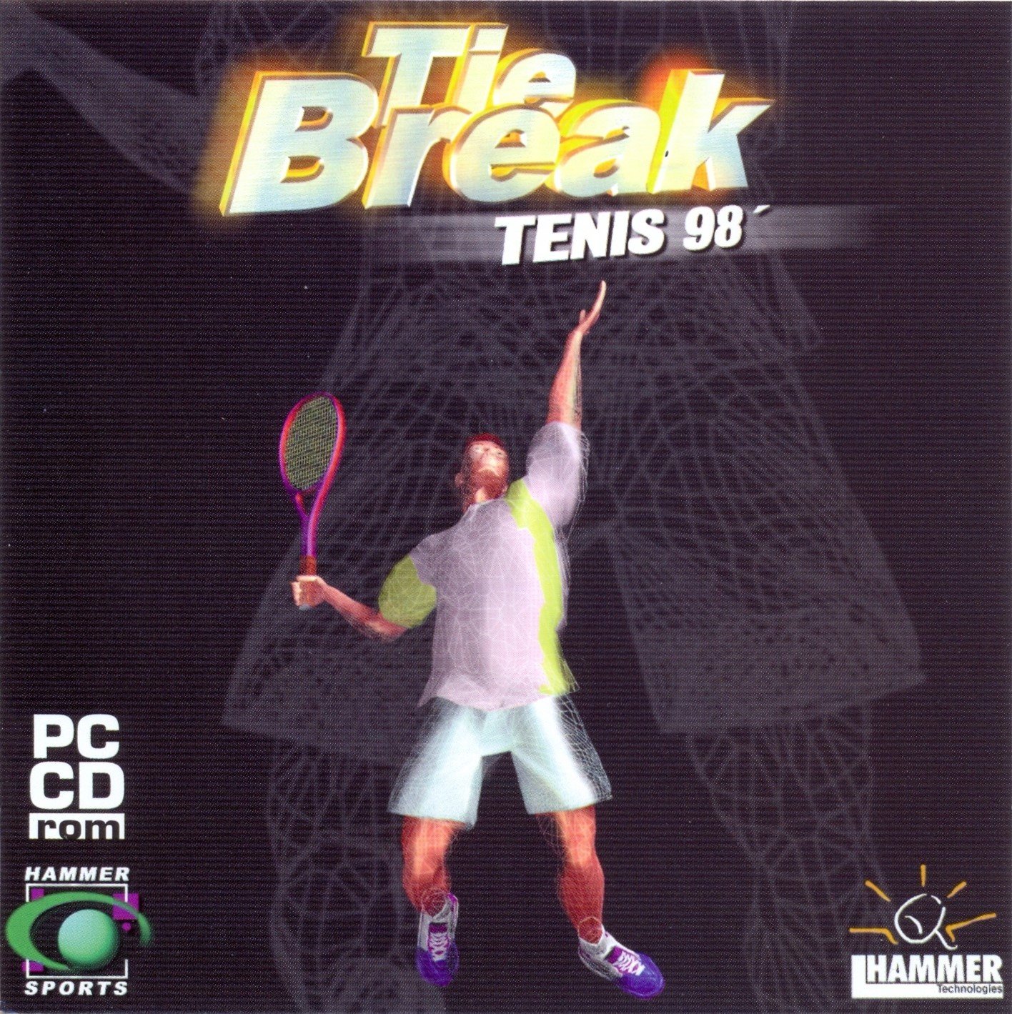 Image of Tie Break Tenis 98'