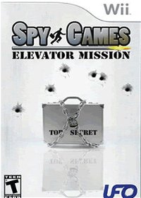 Profile picture of Spy Games: Elevator Mission