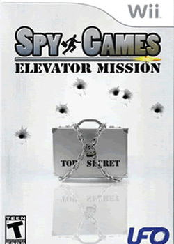 Profile picture of Spy Games: Elevator Mission Profile picture of Spy Games: Elevator Mission