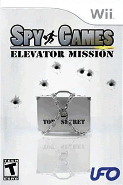 Image of Spy Games: Elevator Mission