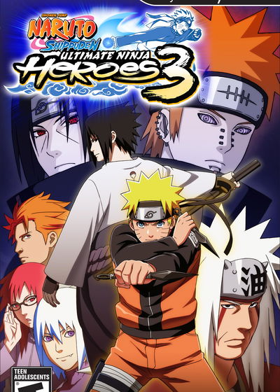 Profile picture of Naruto Shippûden: Ultimate Ninja Heroes 3