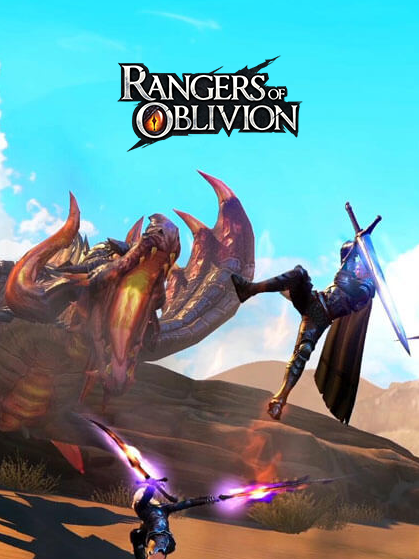 Image of Rangers of Oblivion