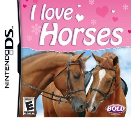 Image of I Love Horses