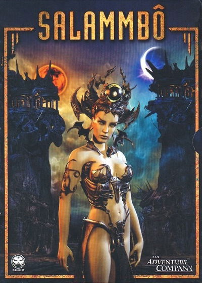 Profile picture of Salammbô: Battle for Carthage Profile picture of Salammbô: Battle for Carthage