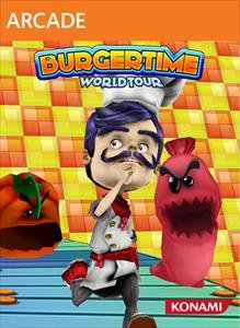 Image of BurgerTime: World Tour