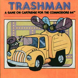 Image of Trashman Image of Trashman