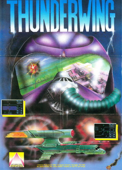 Profile picture of Thunderwing Profile picture of Thunderwing