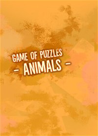 Profile picture of Game Of Puzzles: Animals