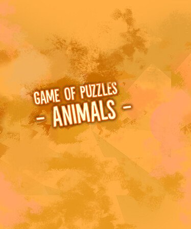 Image of Game Of Puzzles: Animals