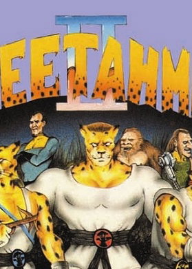 Profile picture of Cheetahmen II