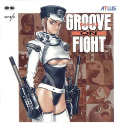 Image of Groove on Fight