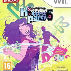 Image of Dance Dance Revolution Hottest Party 5