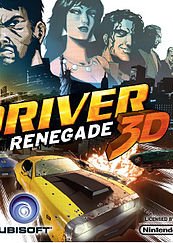 Profile picture of Driver: Renegade 3D