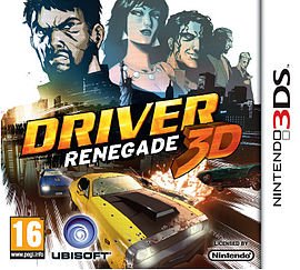 Image of Driver: Renegade 3D