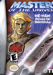 Profile picture of He-Man: Power of Grayskull Profile picture of He-Man: Power of Grayskull