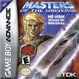 Image of He-Man: Power of Grayskull