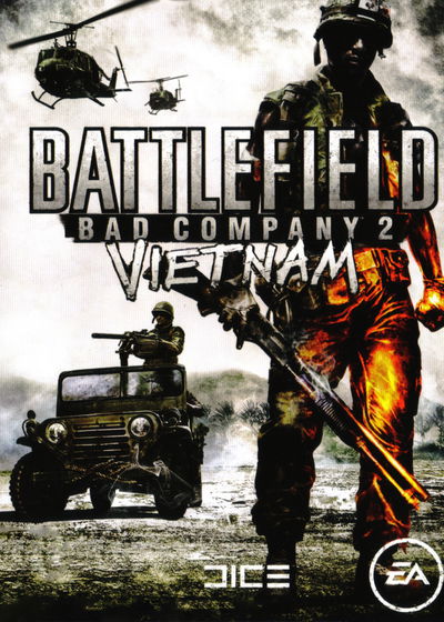 Profile picture of Battlefield: Bad Company 2 Vietnam Profile picture of Battlefield: Bad Company 2 Vietnam