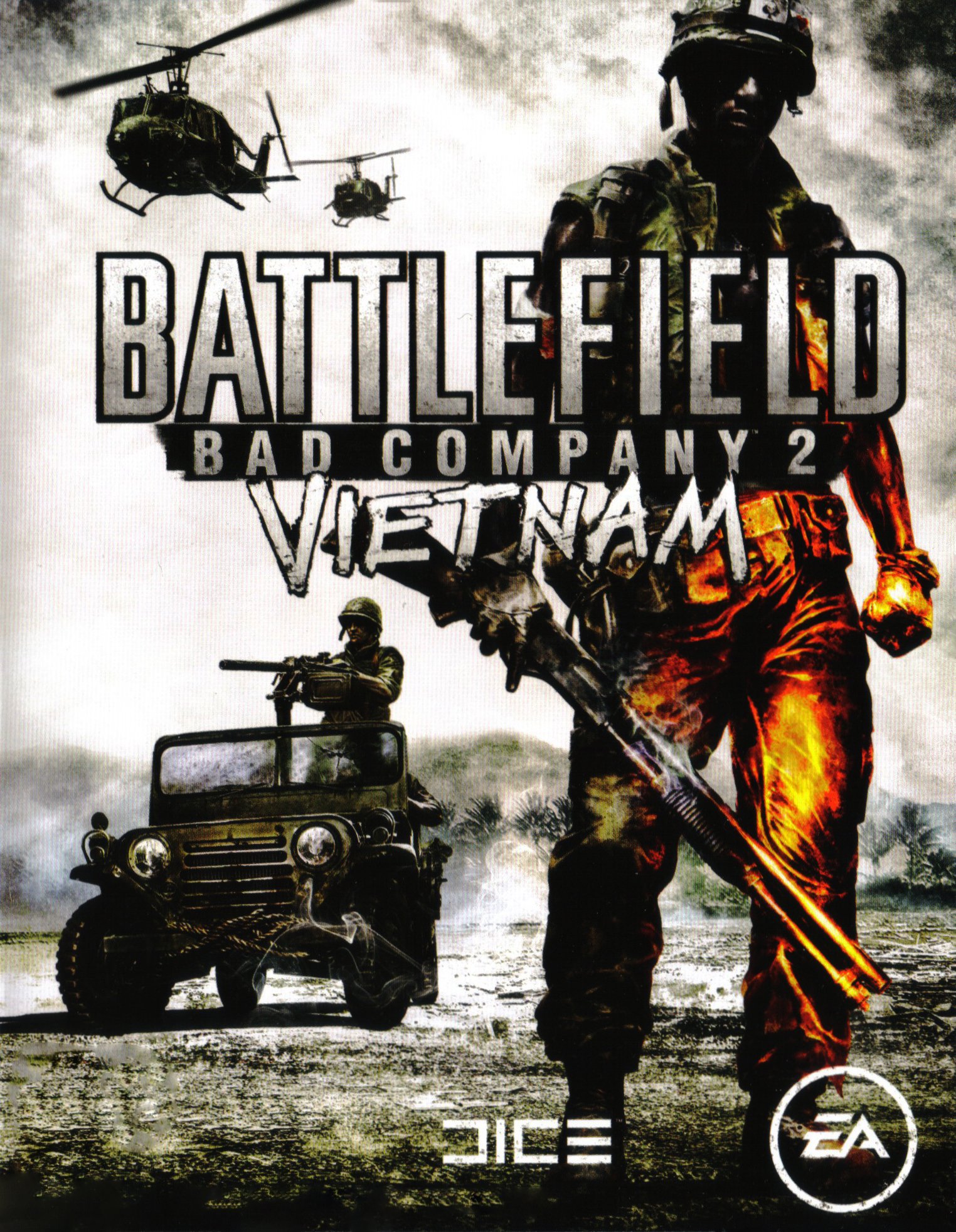 Image of Battlefield: Bad Company 2 Vietnam