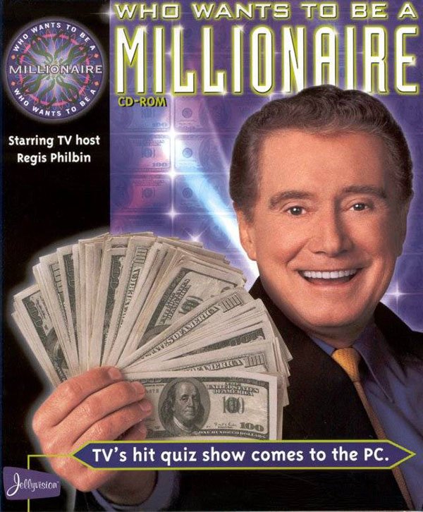Image of Who Wants to Be a Millionaire?