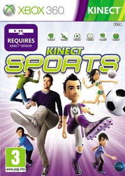 Profile picture of Kinect Sports Profile picture of Kinect Sports